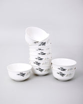 Zen Garden Porcelain Katori 