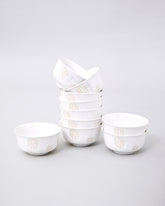 Elegant Shine Porcelain Katori 