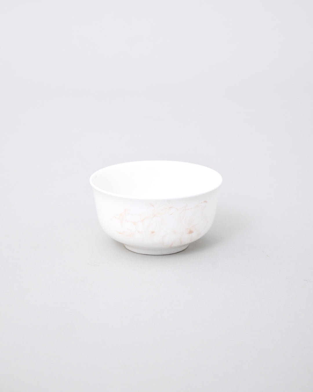 Marble Mist Porcelain Katori 