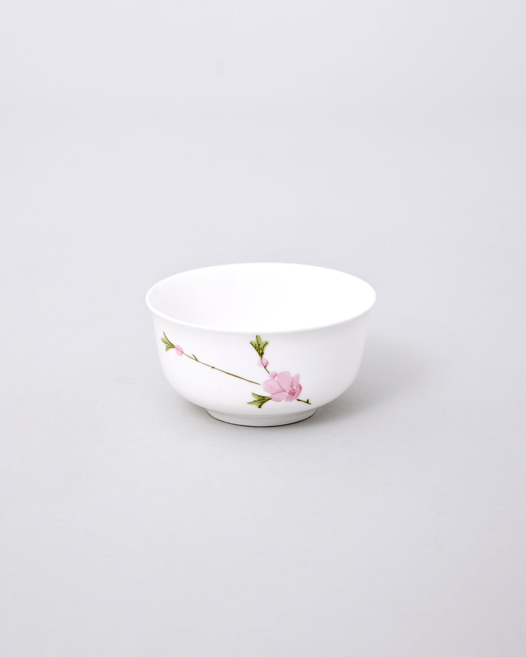 Blossom Shine Porcelain Katori 