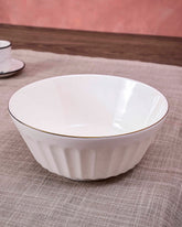 Scallops Symphony Serving Bowl 