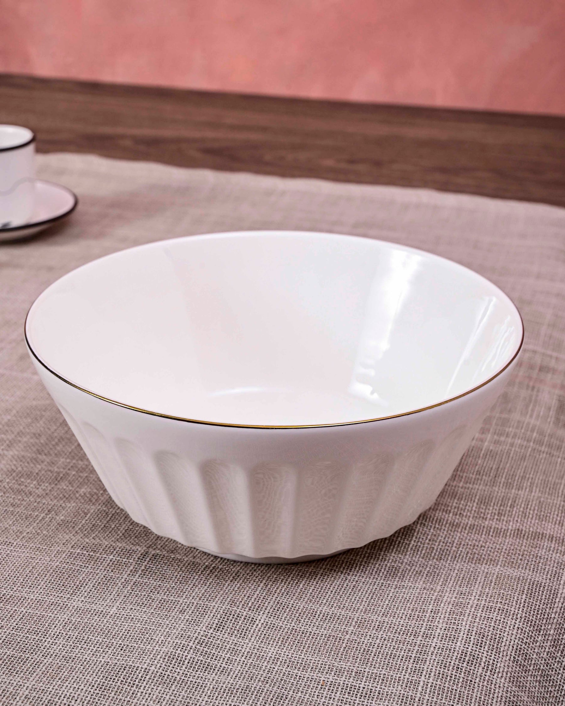 Scallops Symphony Serving Bowl 