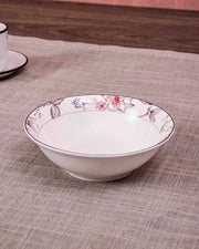 Luxe Blooms Bowl