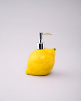 Orange Ceramic Sope Dispoance 