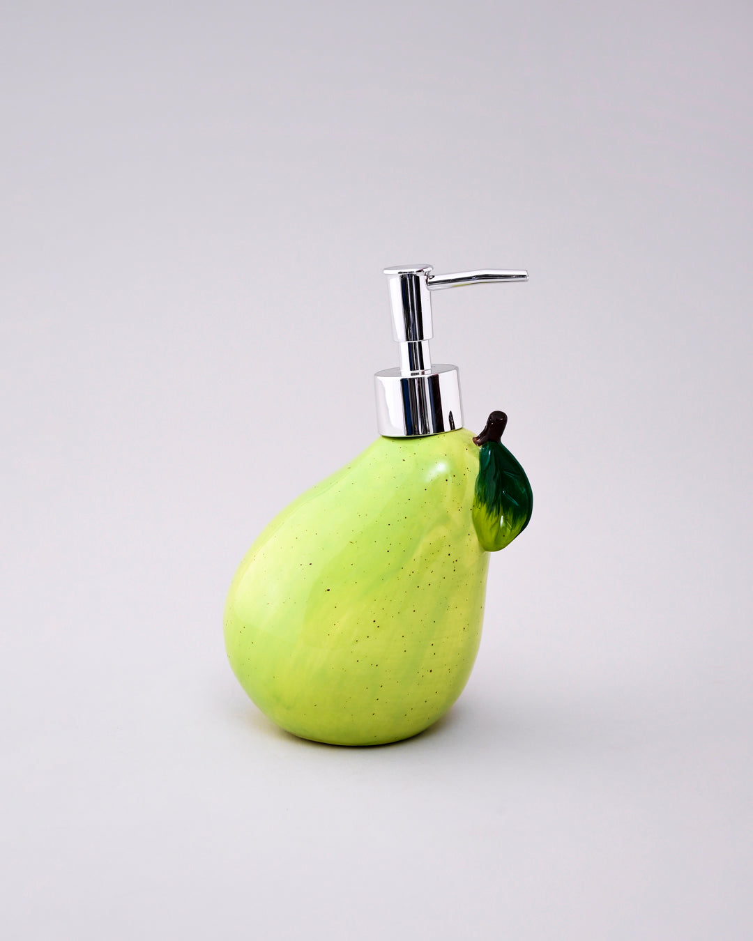 Pear Ceramic Sope Dispoance 
