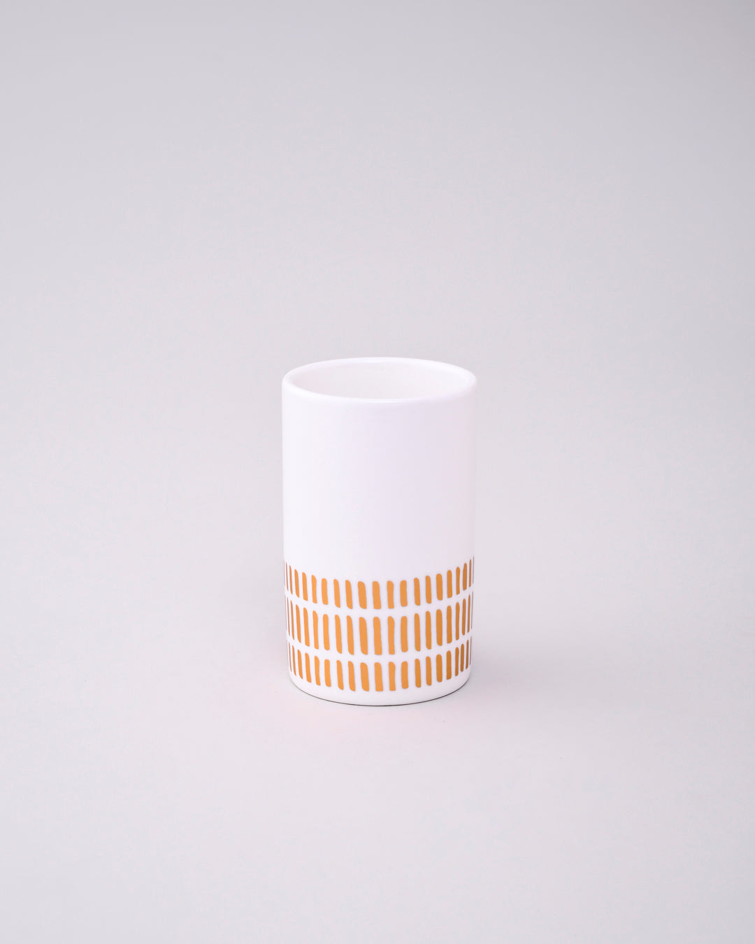 Modern Luxe 2 Piece Bath Set - White 