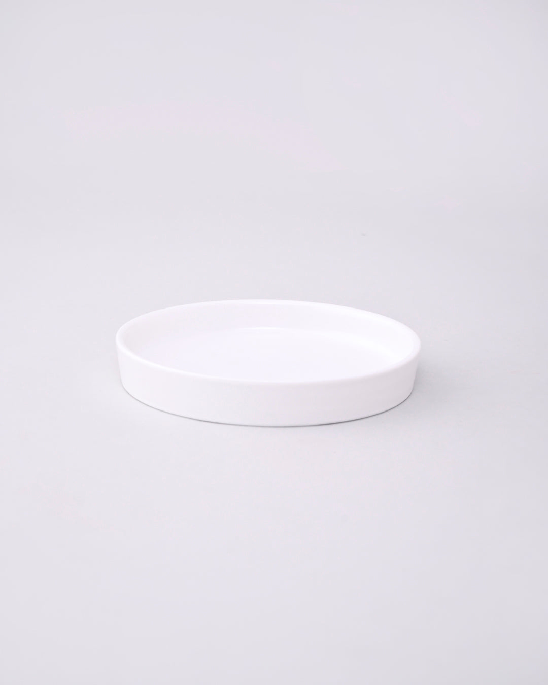 Monochrome Mosaic 4-Piece Bath Set - White 