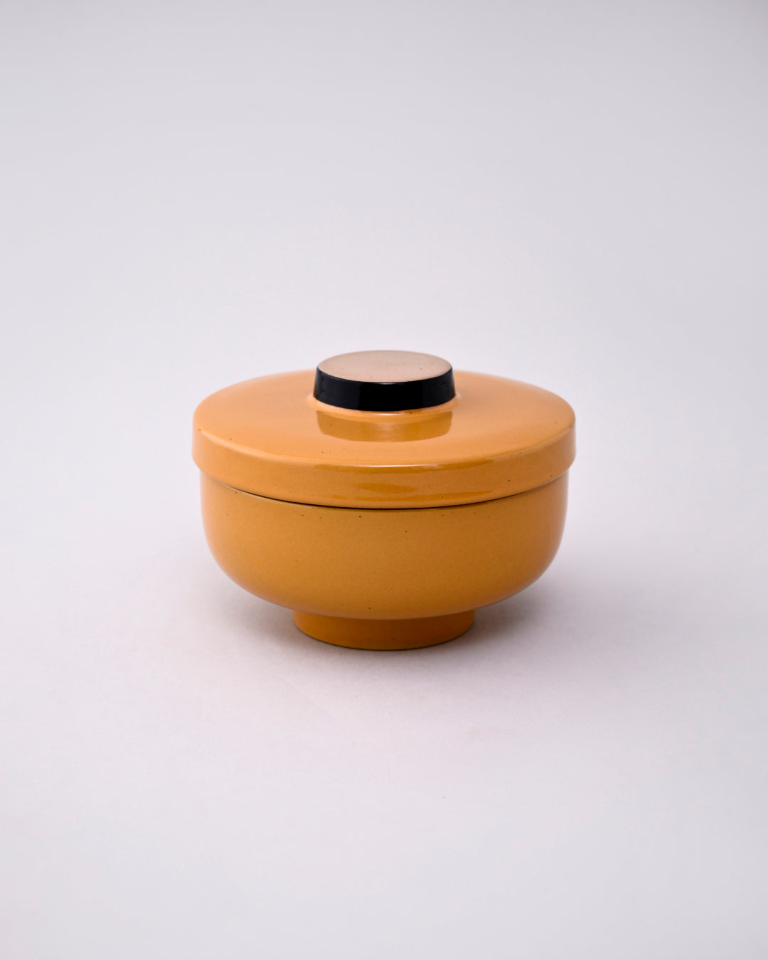 Ivory Shine Trinket Keeper - Orange 