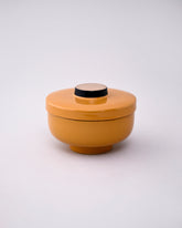 Ivory Shine Trinket Keeper - Orange 