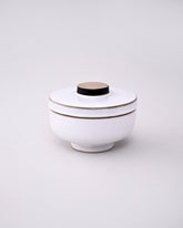 Ivory Shine Trinket Keeper - White 