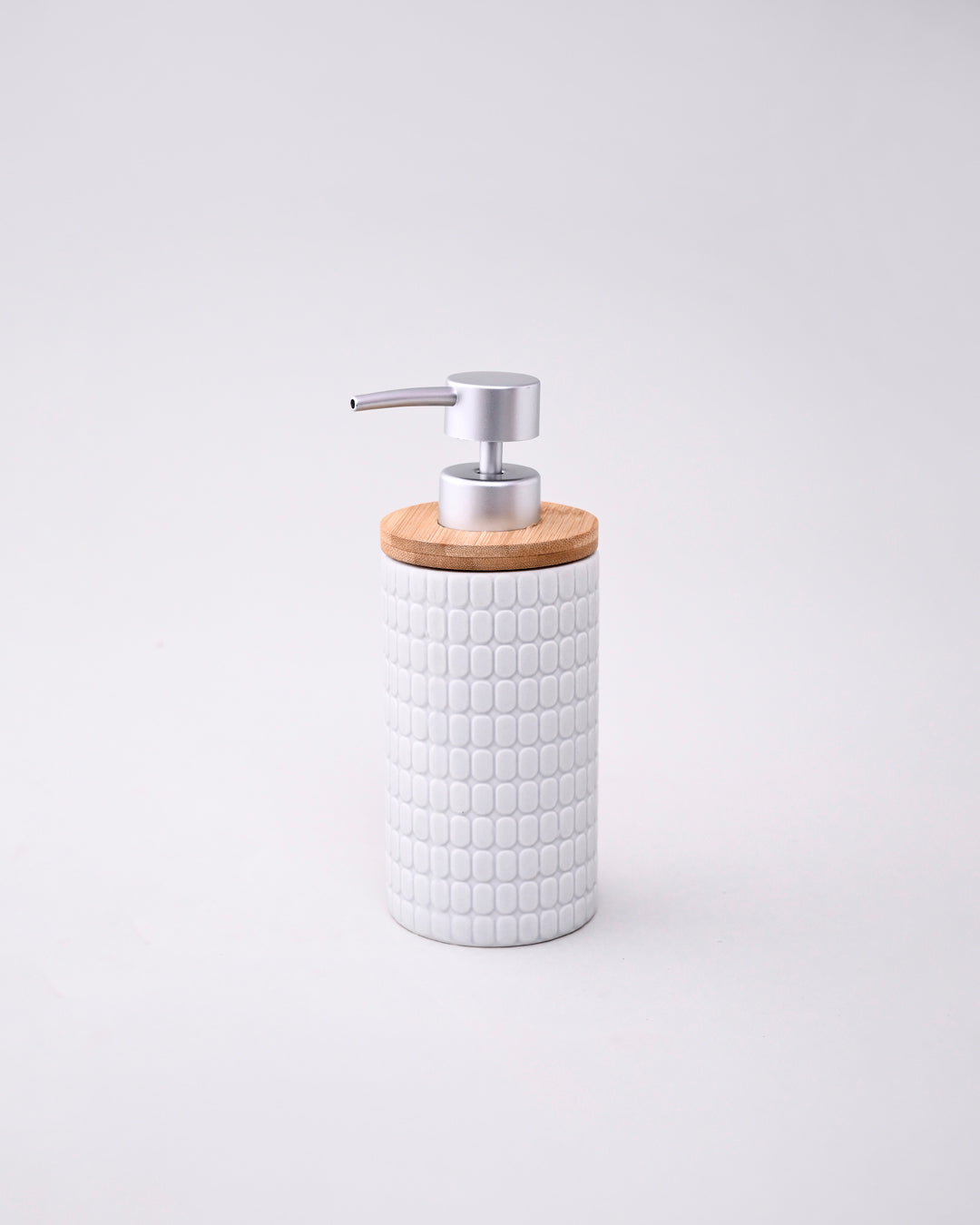 Urban Stone 3 Piece Bathroom Set - Grey 