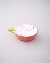 Dragon Fruit Ceramic Bowl 