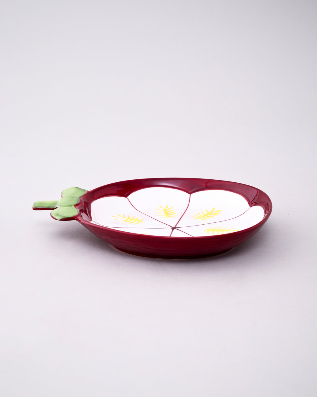 Berry Bliss Ceramic Platter 