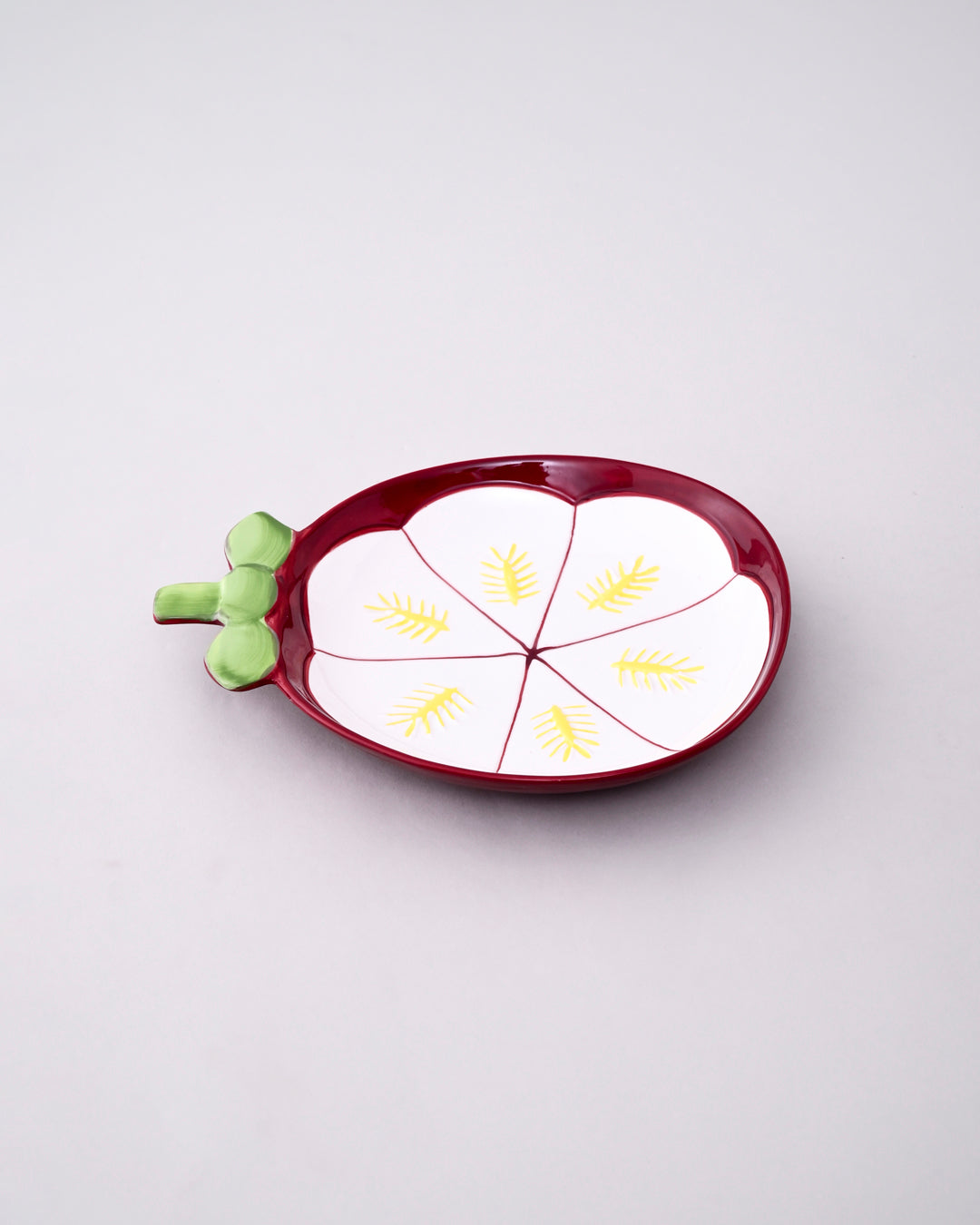 Berry Bliss Ceramic Platter 