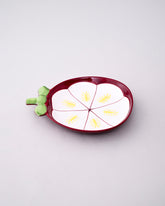Berry Bliss Ceramic Platter 