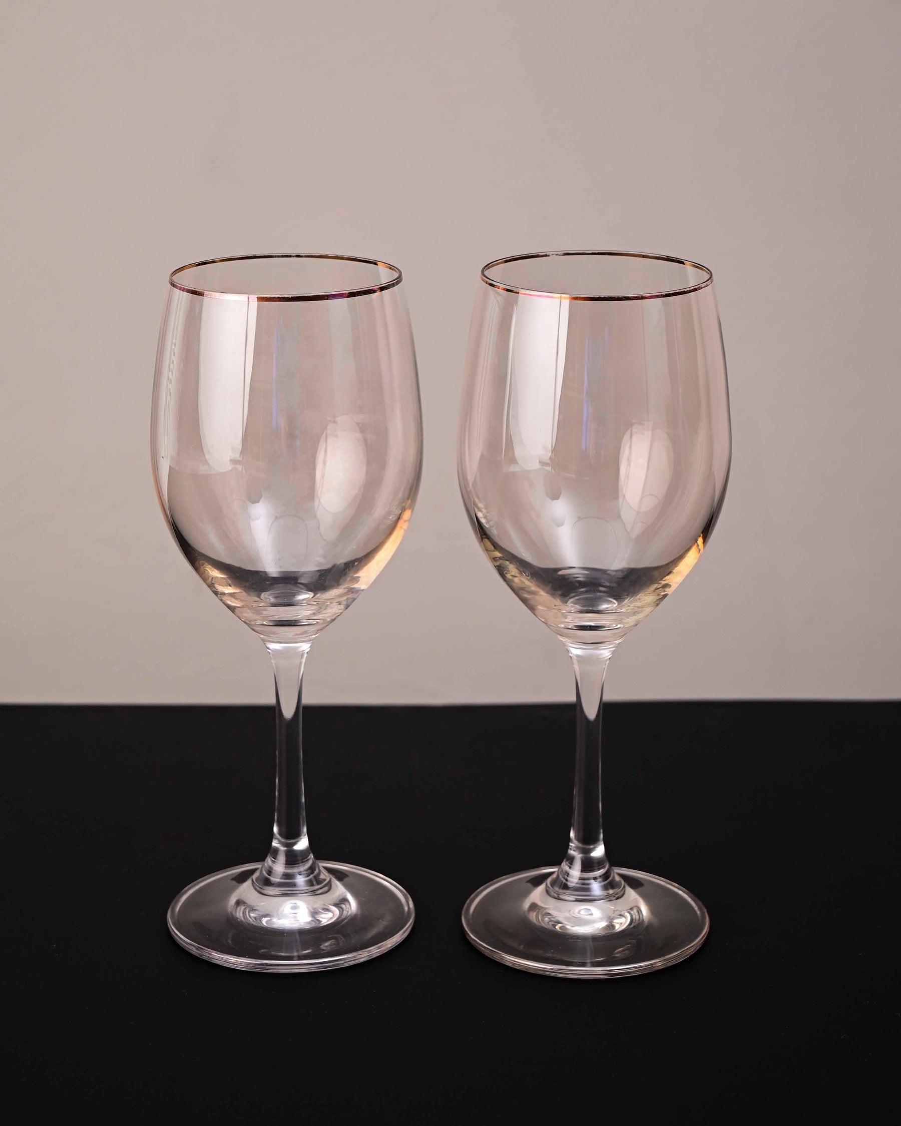 Smoke Wine Glasses - Set of 2 - 250ml 