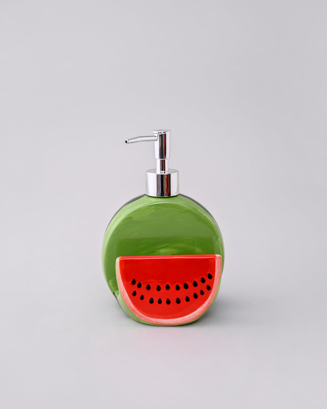 Watermelon Sope Dispoance With Tissue Holder 