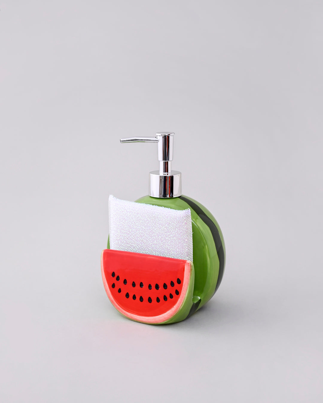 Watermelon Sope Dispoance With Tissue Holder 