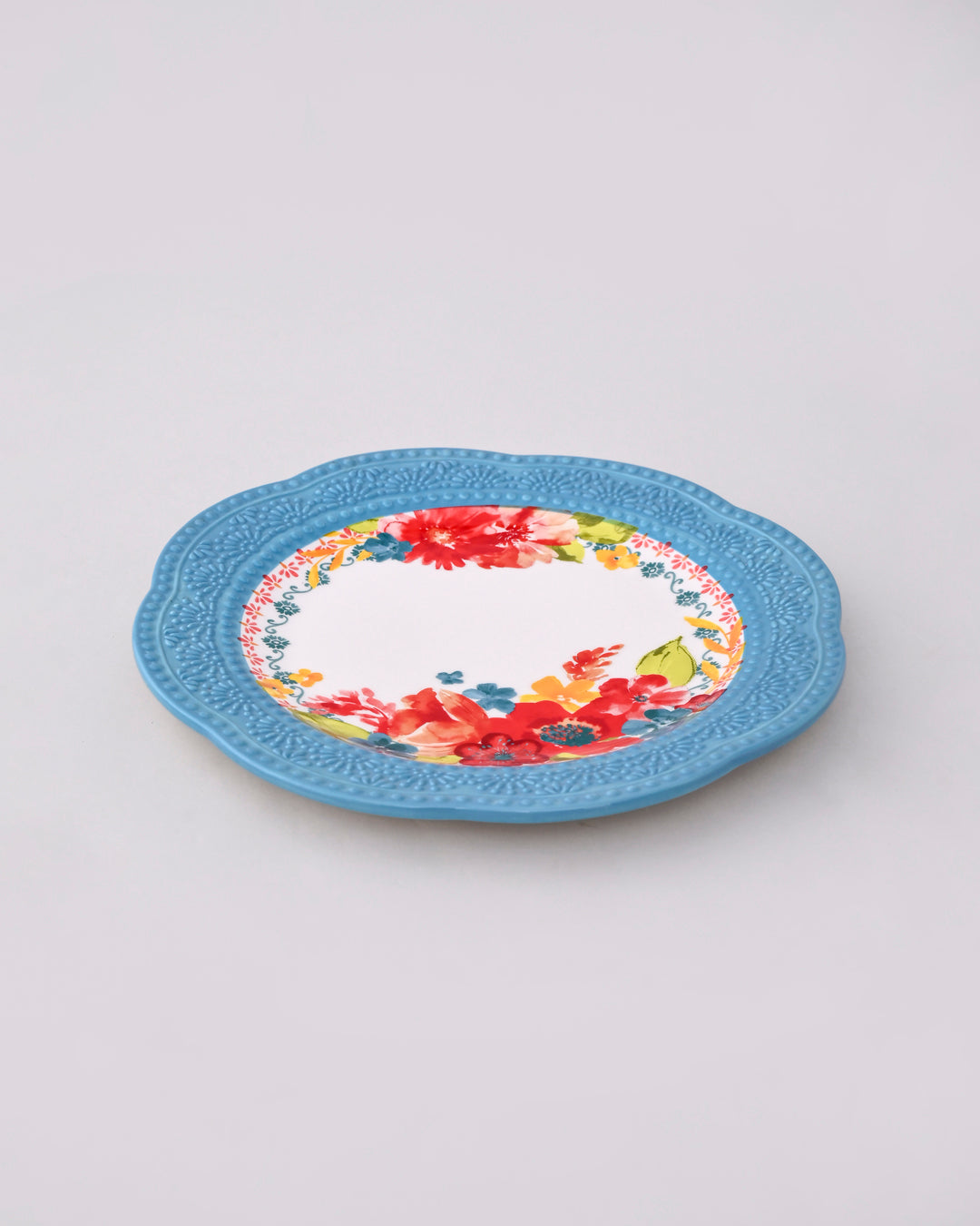 Floral Fiesta Dinner plate 