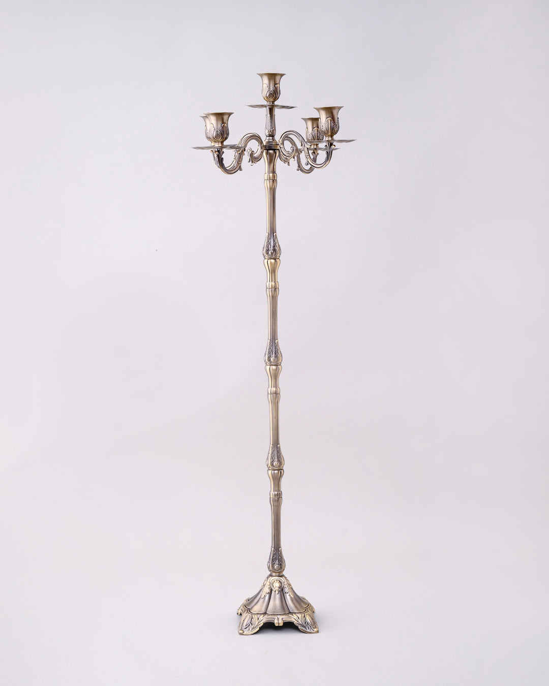 Majestic Heritage 5-Arm Candle Stand 