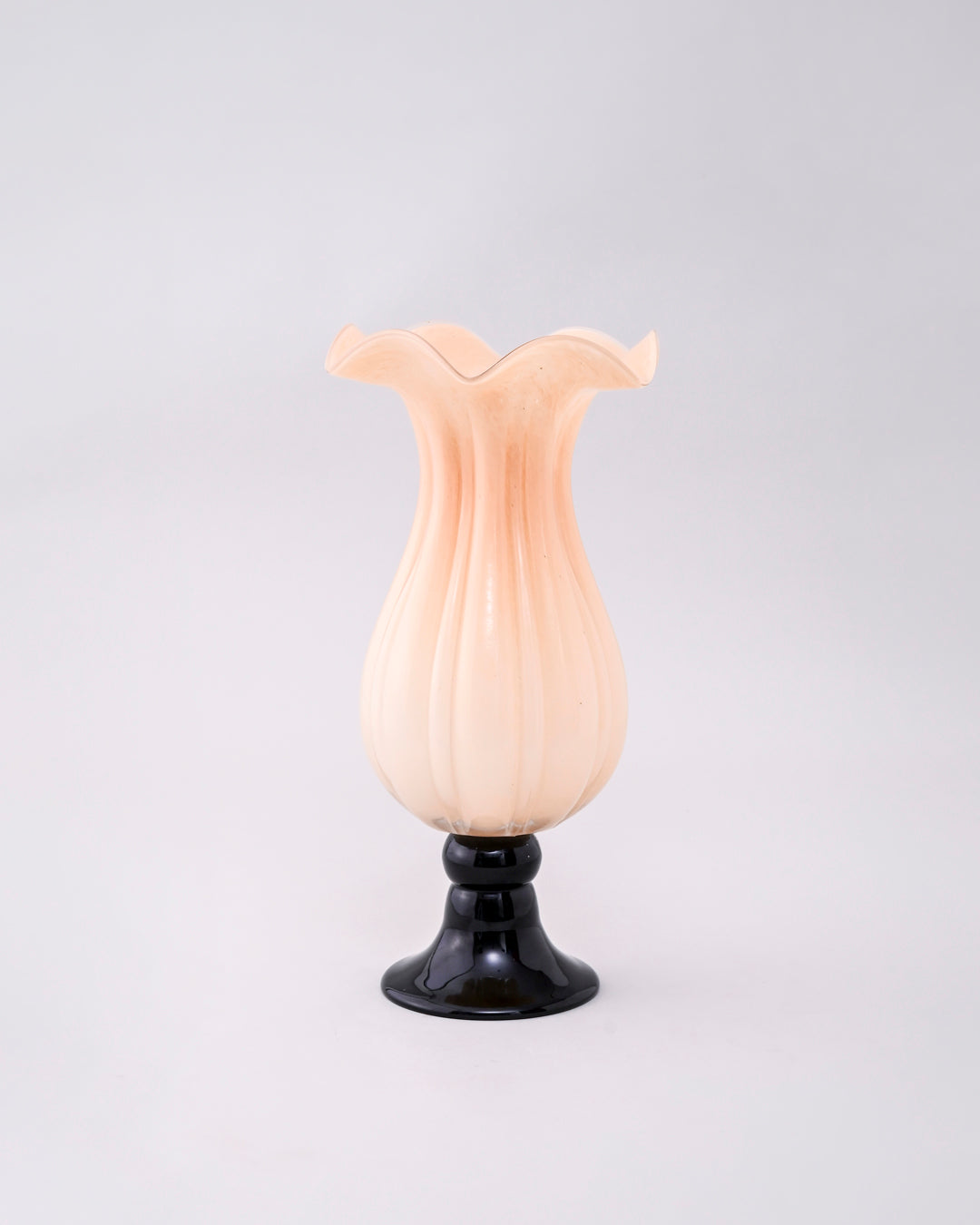 Peach Blossom Grandeur Vase 