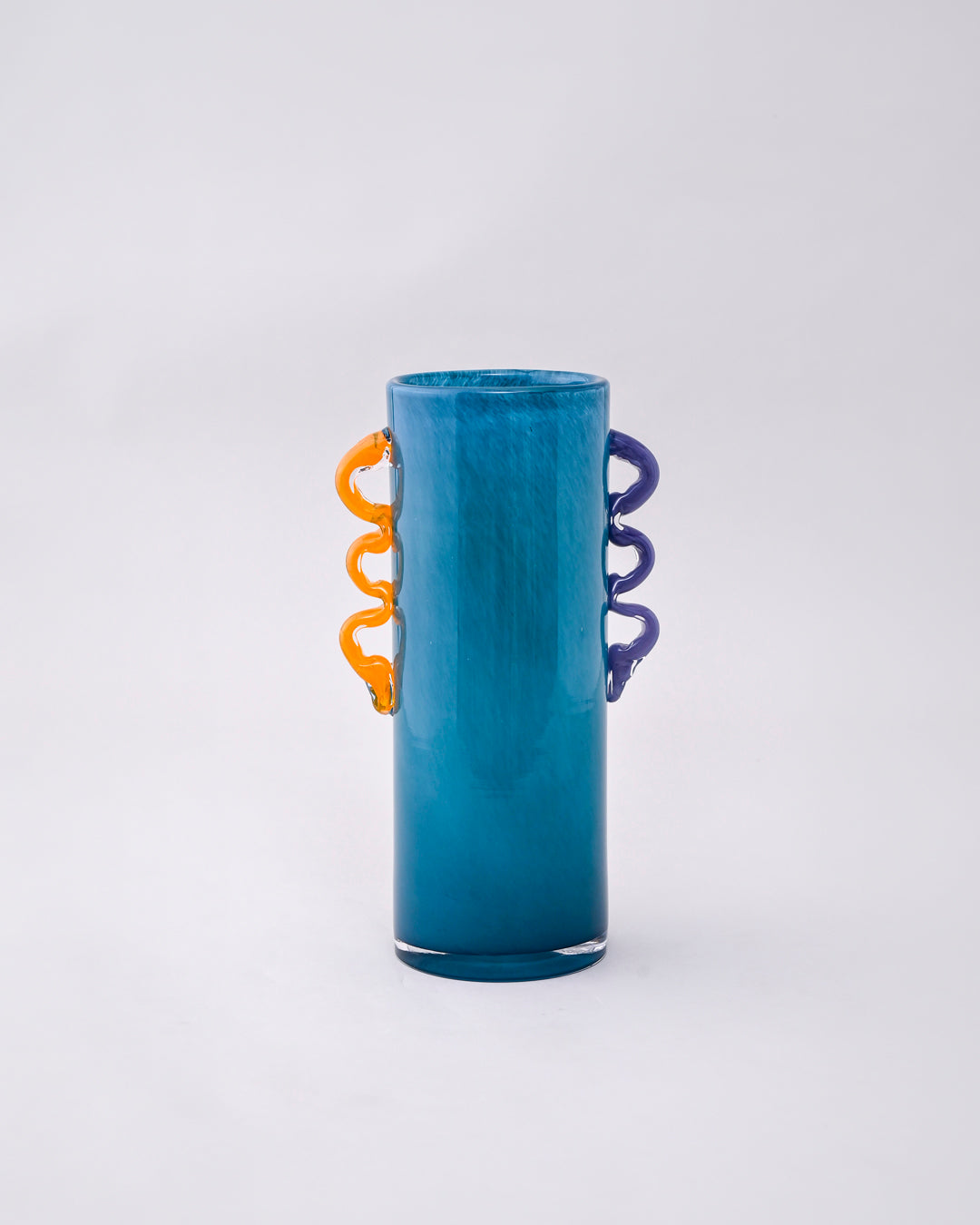 Ocean Mirage Celinder Vase 