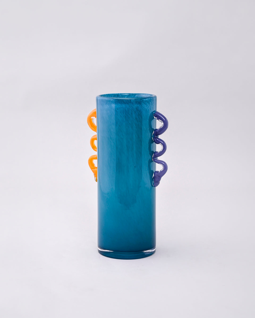 Ocean Mirage Celinder Vase