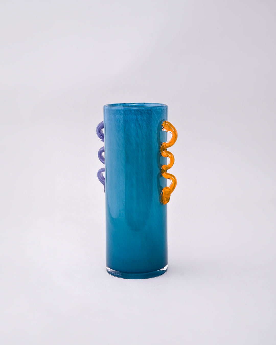 Ocean Mirage Celinder Vase 