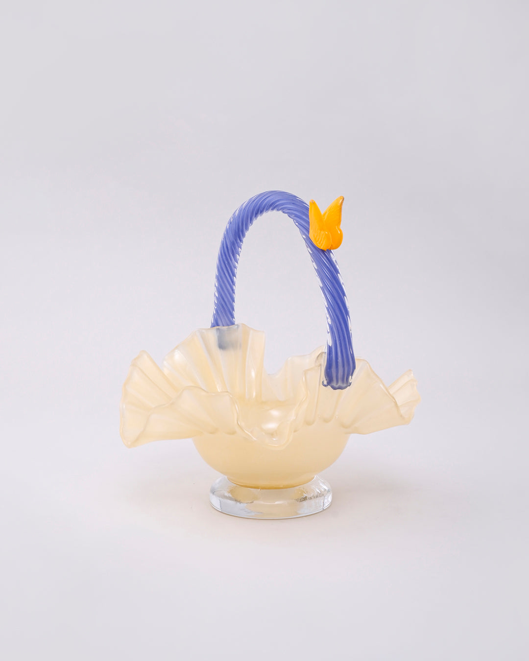 Aurora Bloom Decorative Basket 