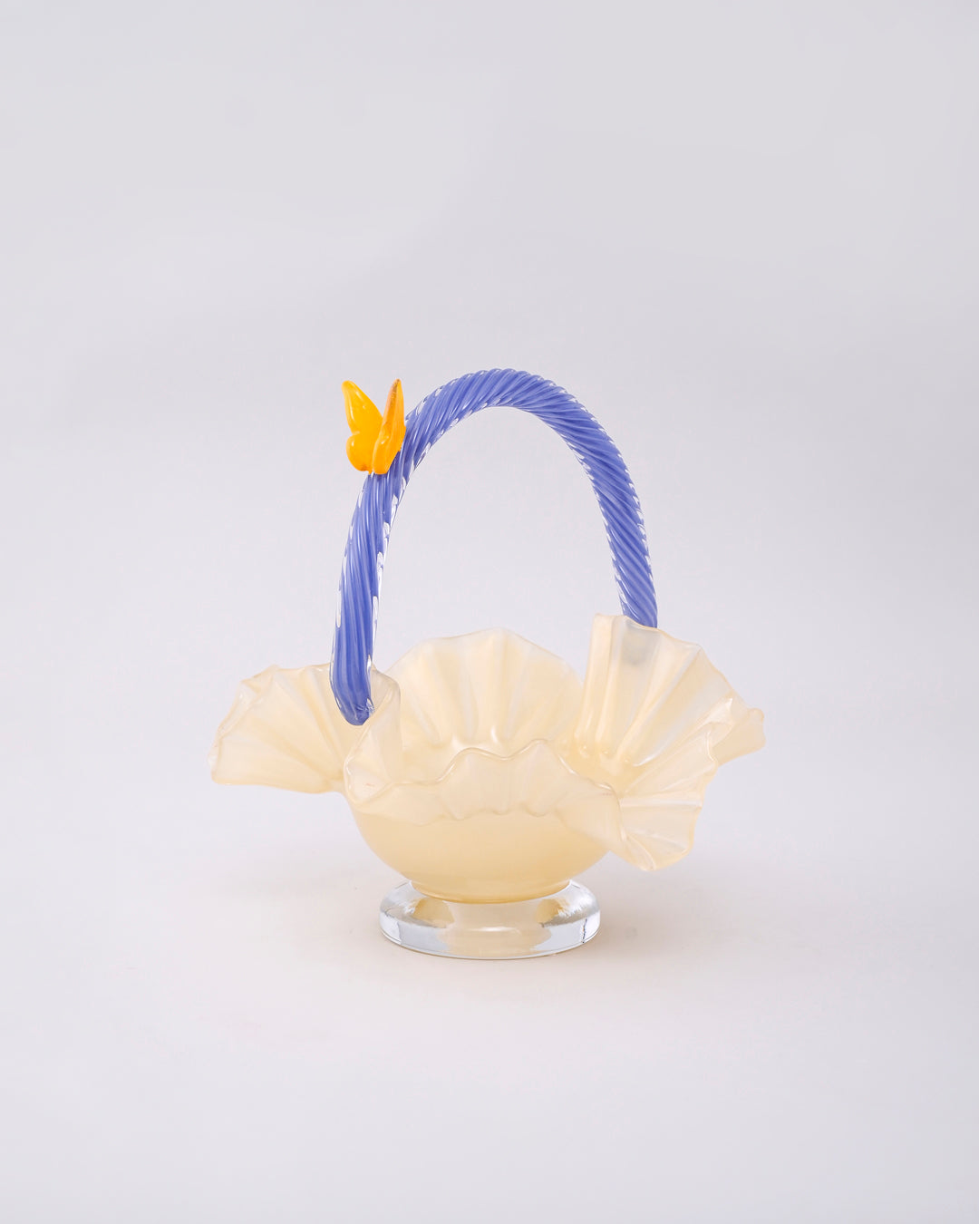Aurora Bloom Decorative Basket 