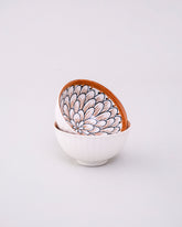 Floral Whimsy Katori - Set Of 2 