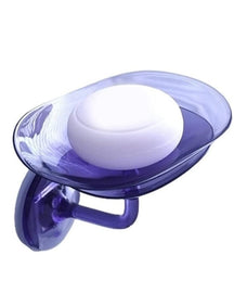 Wall Mounted Double Layer Soap Holder 