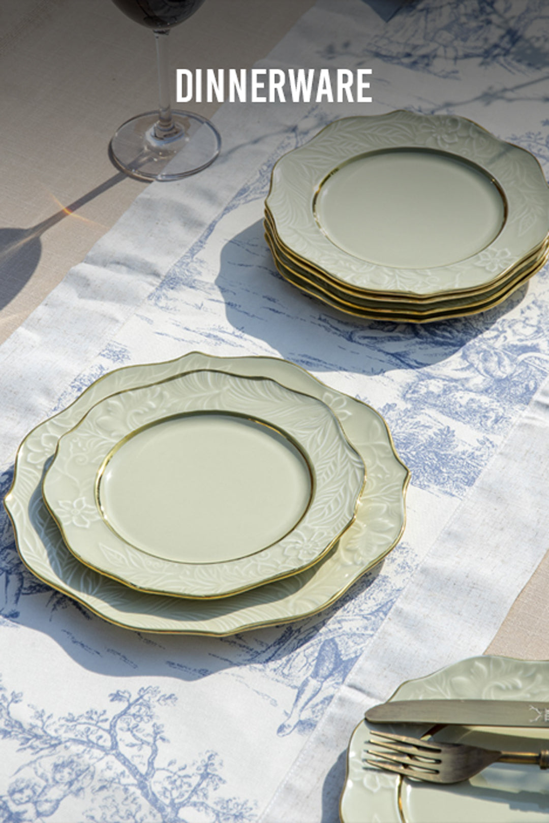 Dinnerware
