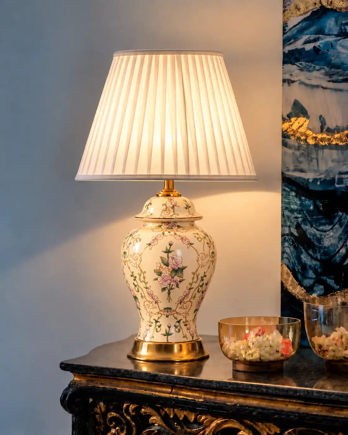 Dianella Ceramic Table Lamp