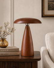 Aura Crest Table Lamp