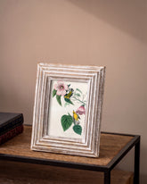 Vintage Pearl Border Photo Frame 
