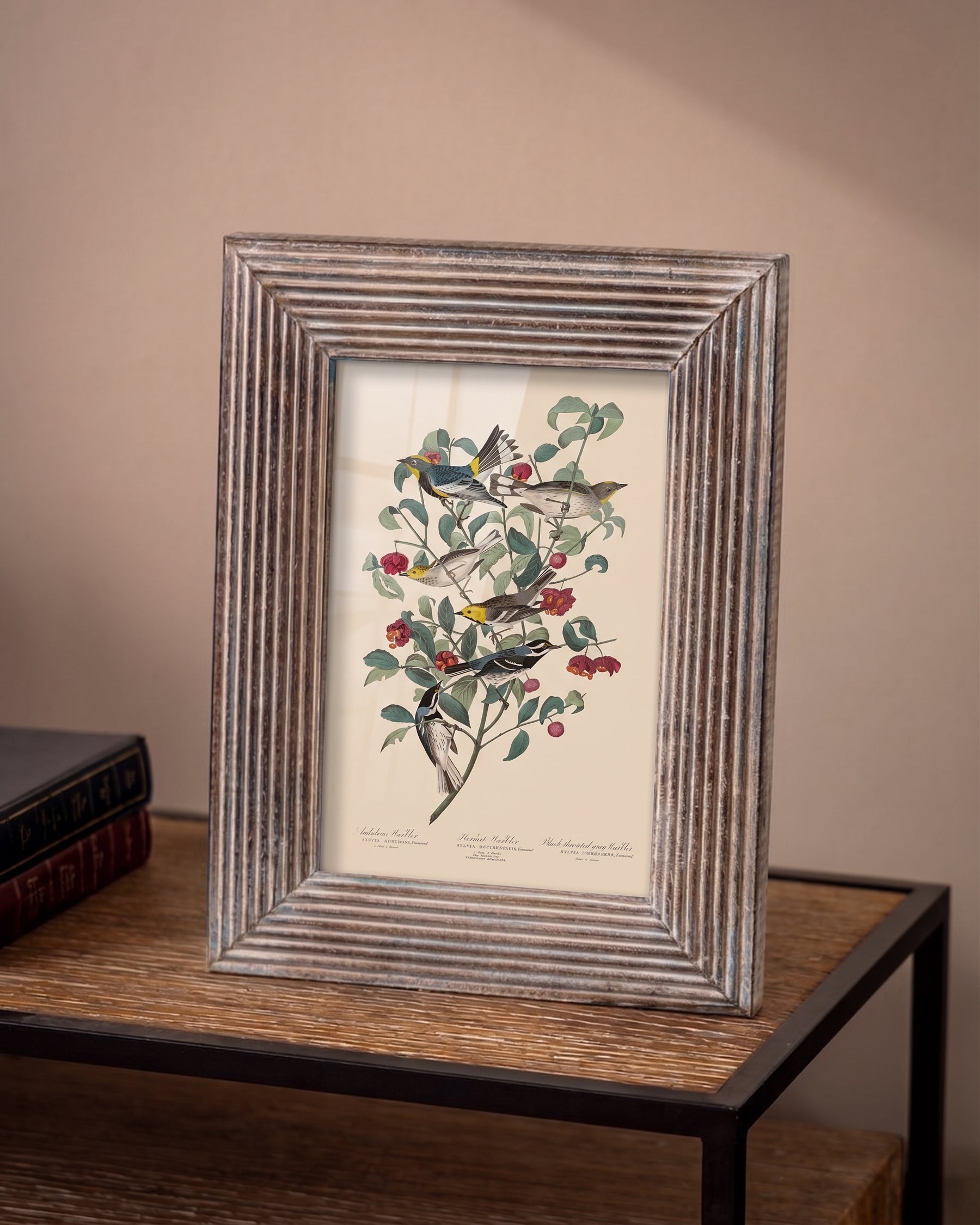 Rustic Ridgewood Photo Frame 