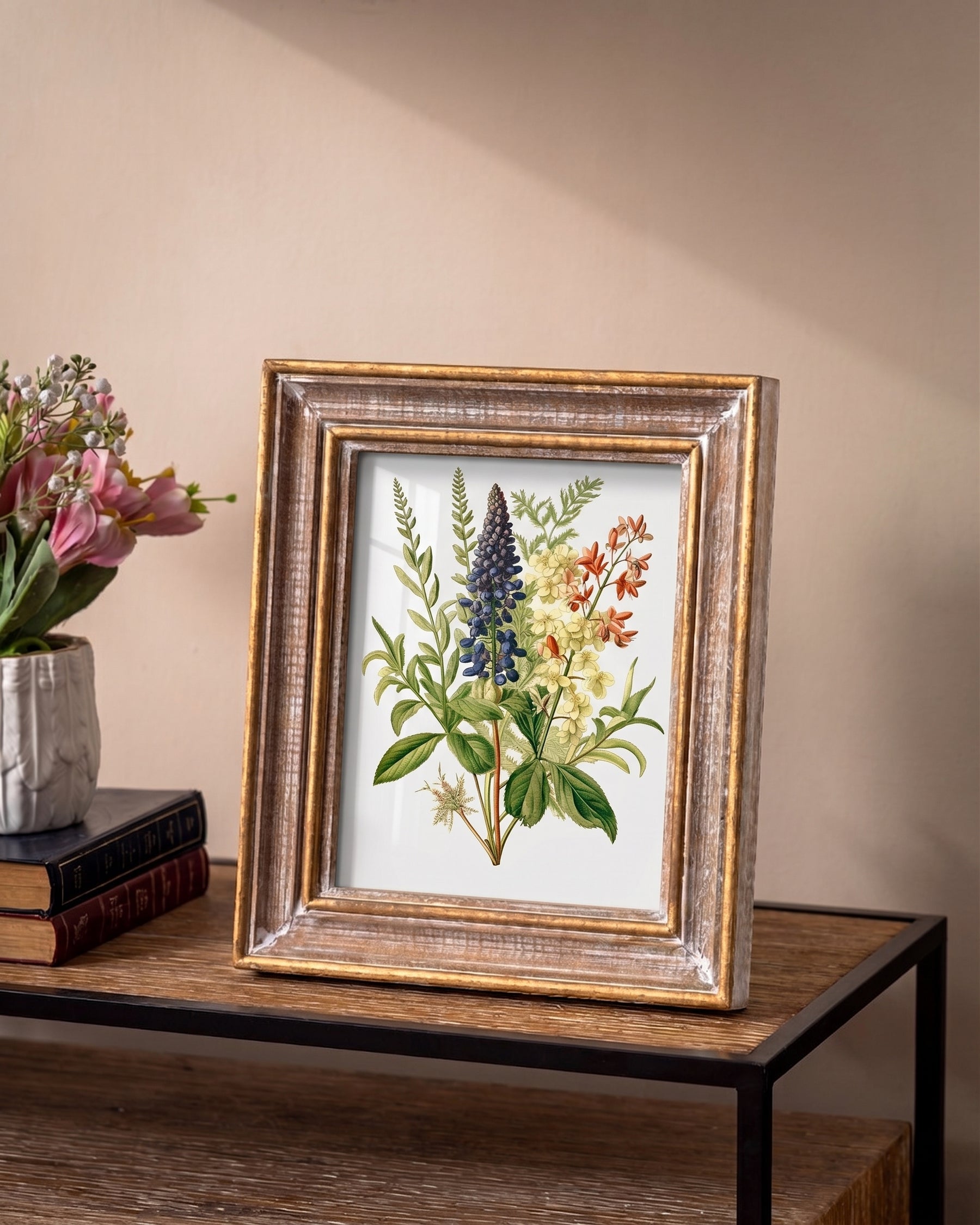 Regal Ashwood Photo Frame 