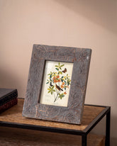 Tribal Botanica Photo Frame 