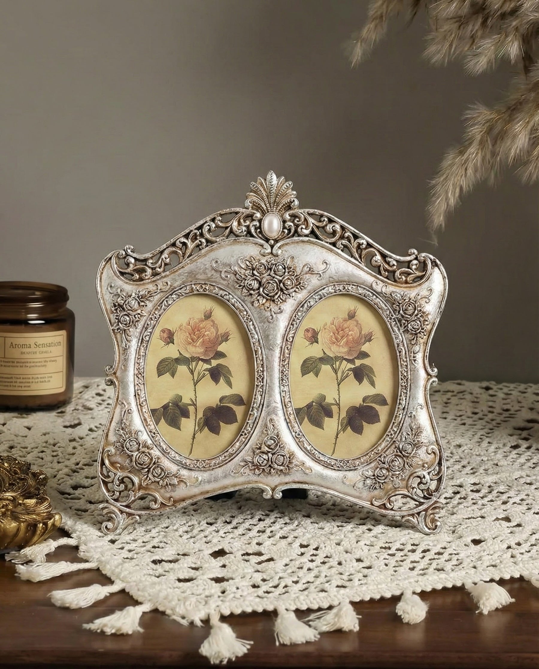 Mornington 2 Picture Photo Frame 