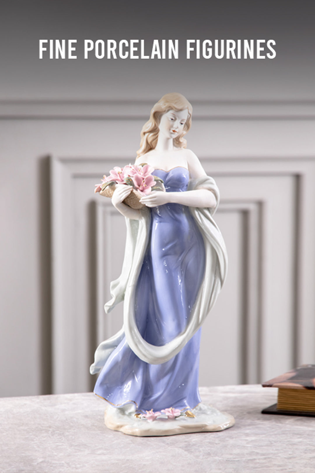 Fine Porcelain Figurines
