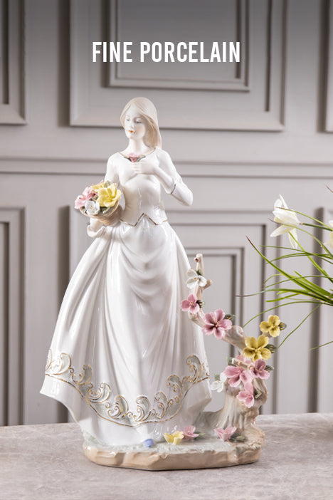 Fine Porcelain Figurines