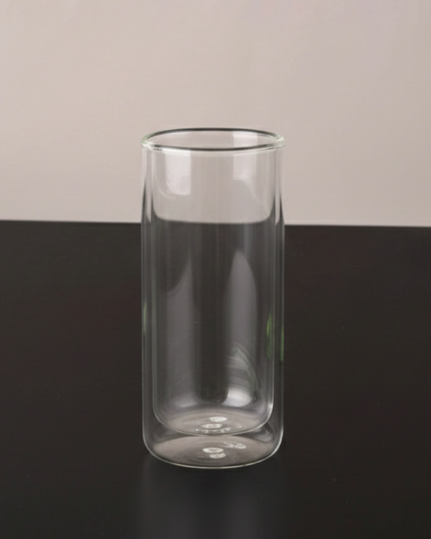 Borosilicate Double Wall Glasses 