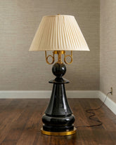 Royal Chess Piece Table Lamp 