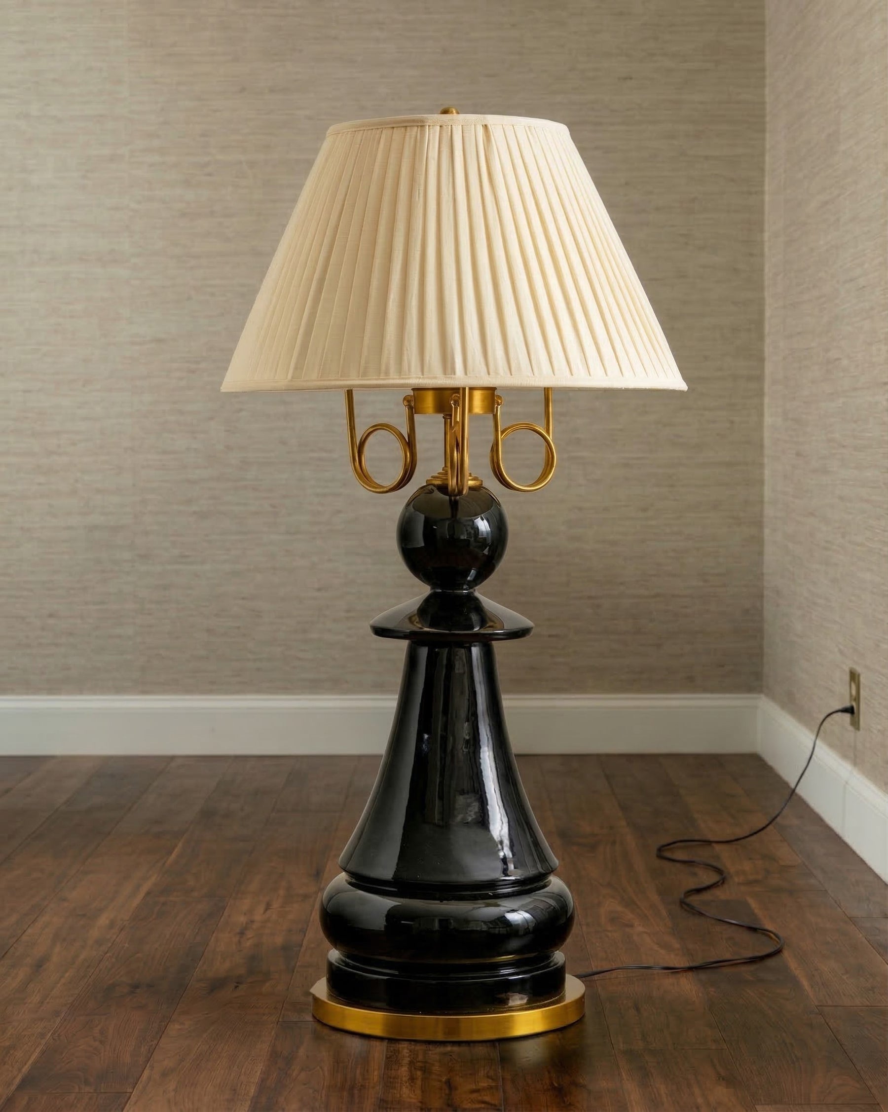 Royal Chess Piece Table Lamp 