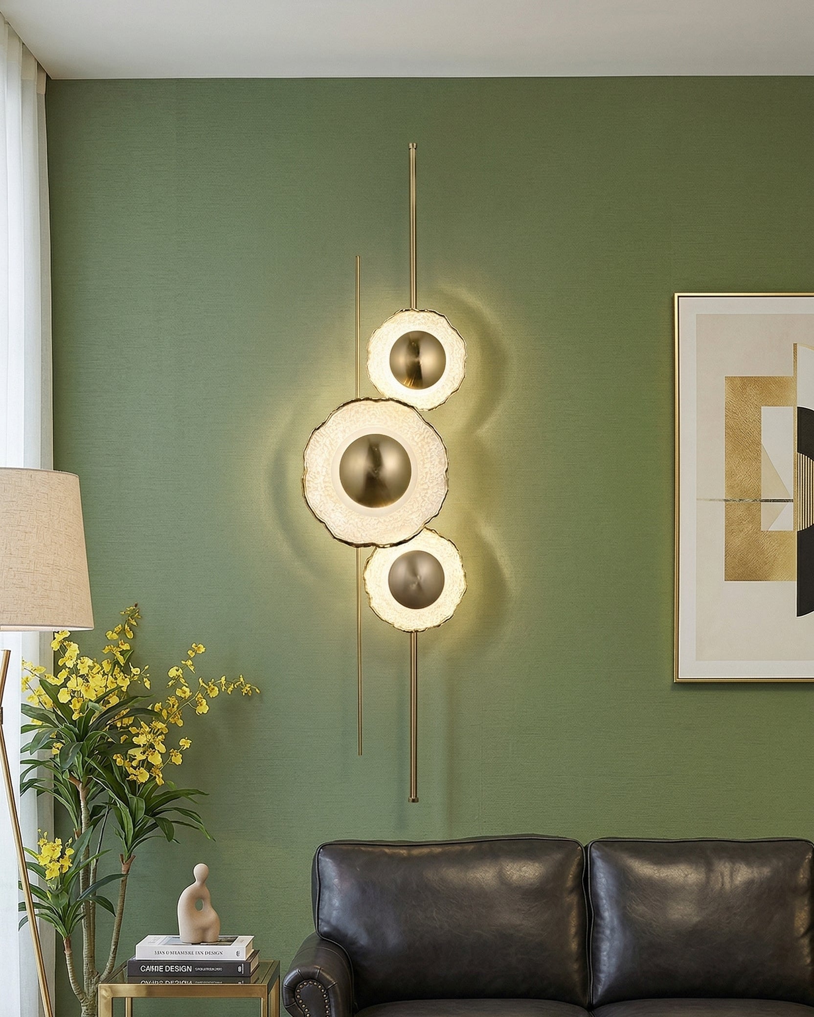 Celestara Orbit Wall Light 