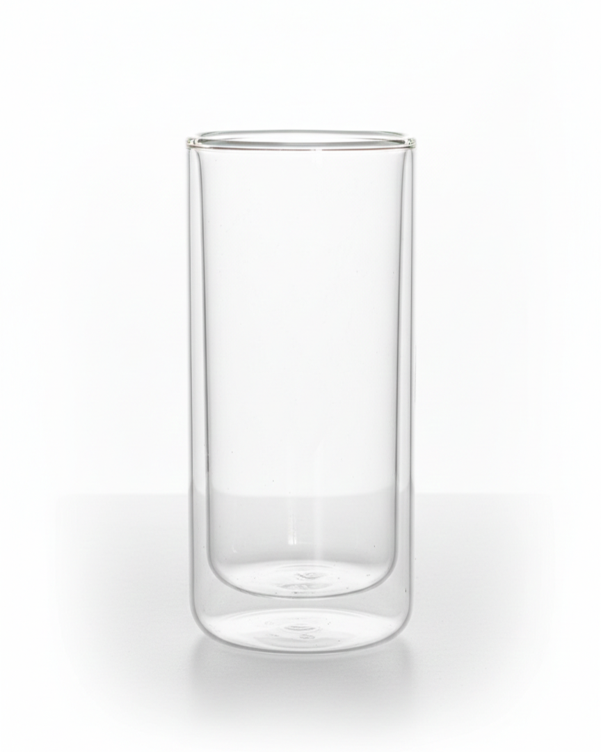 Borosilicate Double Wall Glasses 