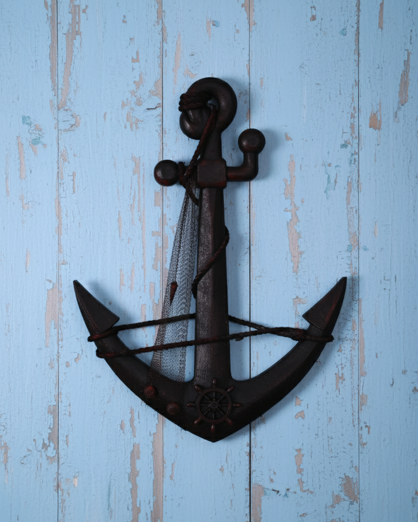 Anchor Wall Accent 