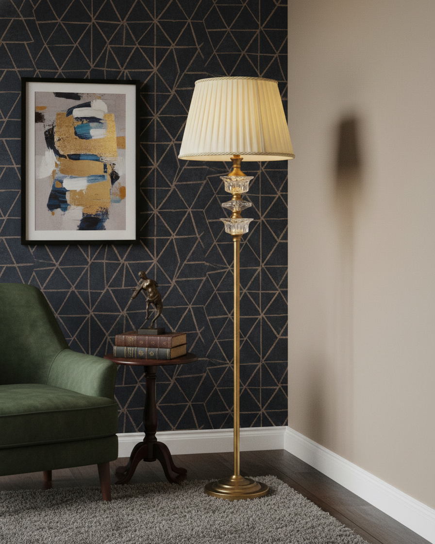 Celestria Poise Floor Lamp 