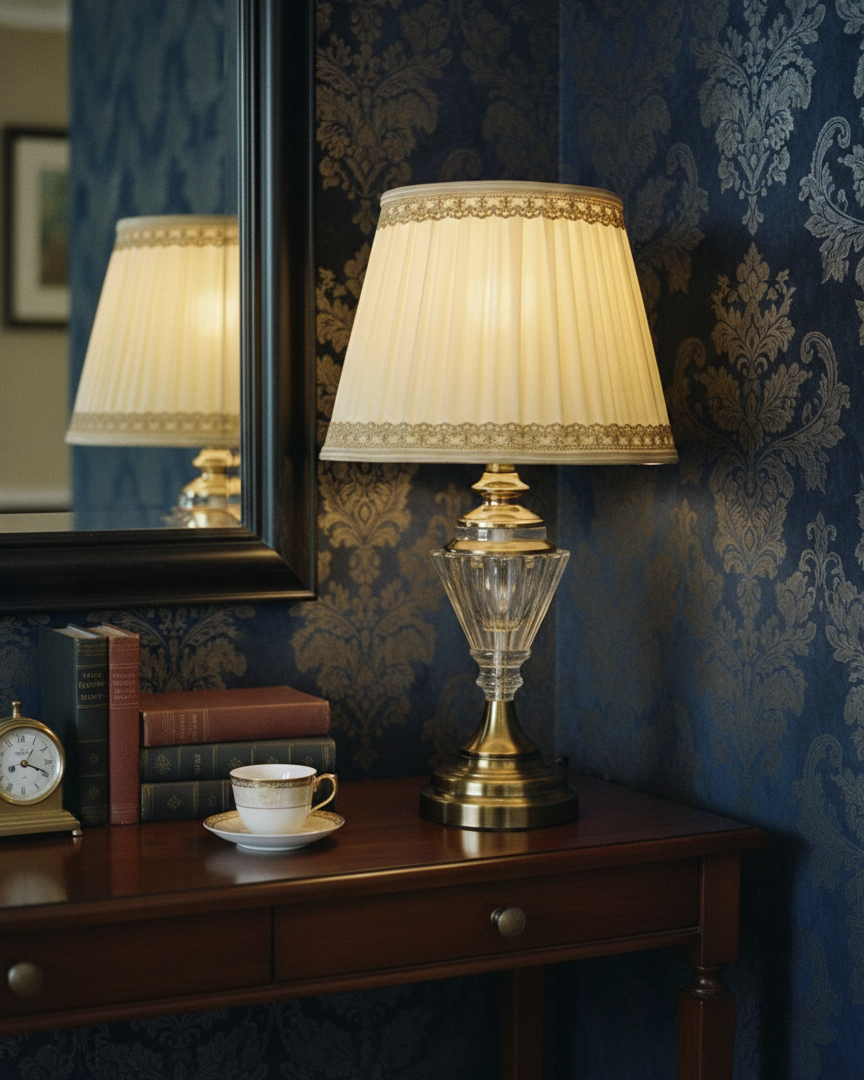 Eldoria Heritage Table Lamp 